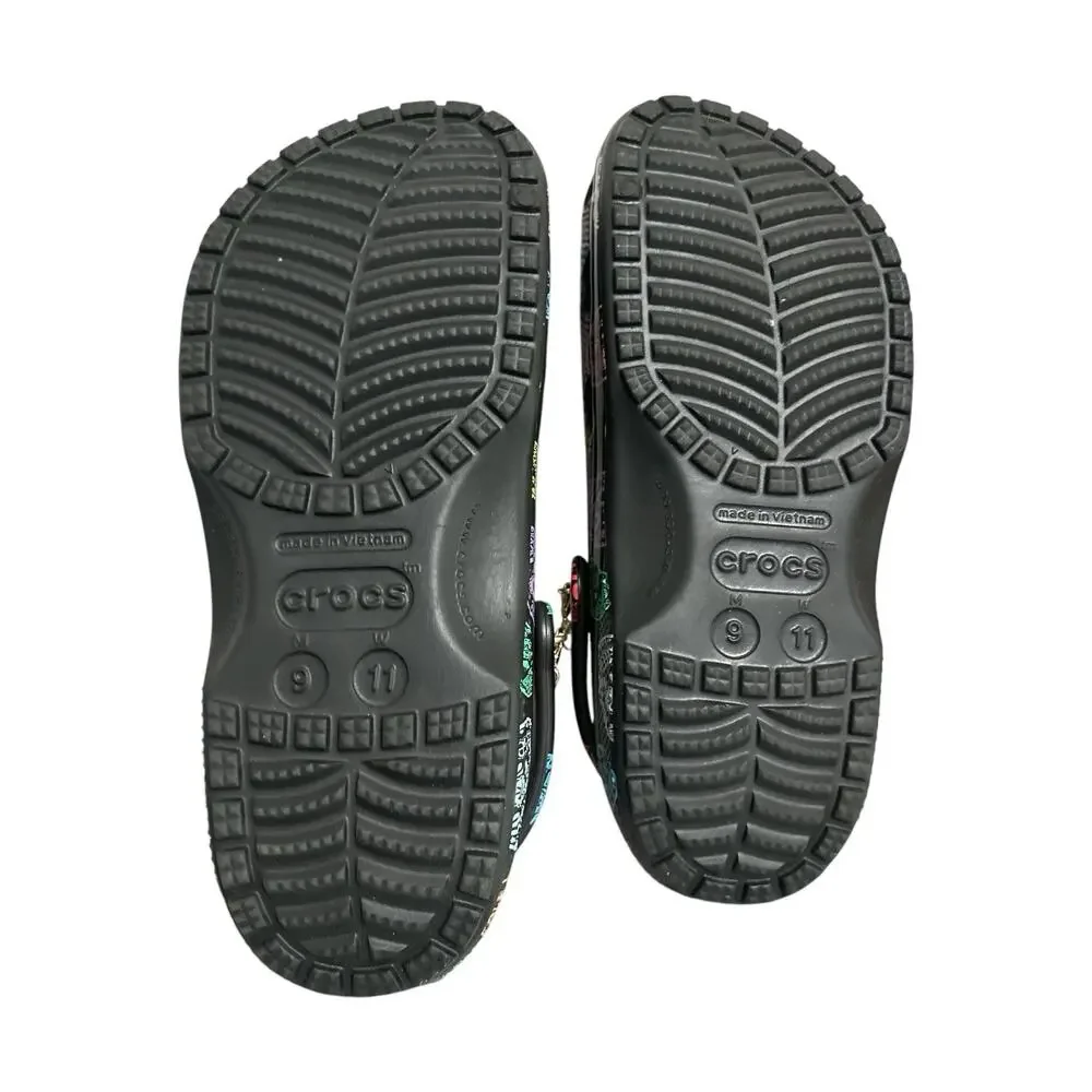 CROCS no flaws